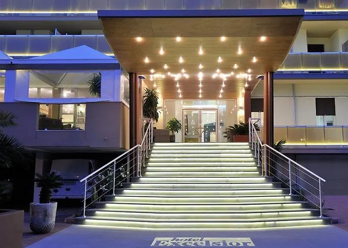 ホテル Excelsior 4*