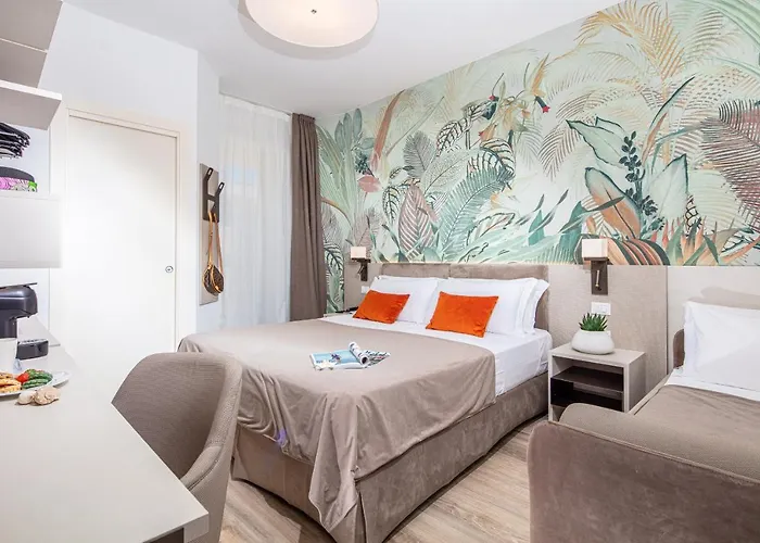 ホテル Excelsior 4*