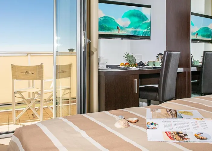 ホテル Excelsior 4*