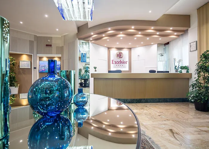 Excelsior ホテル