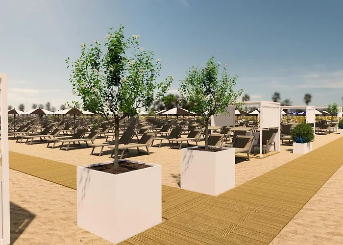 艾克塞西尔酒店 4* 比比翁