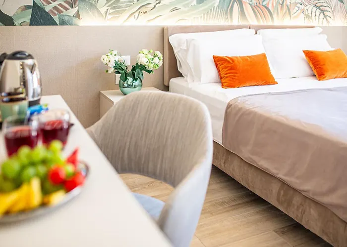 Szálloda Excelsior Bibione