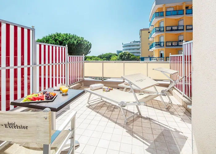 Szálloda Excelsior 4*