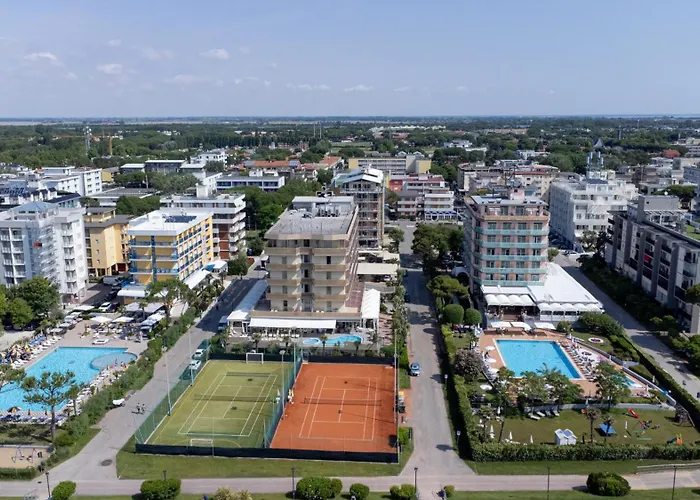 Szálloda Excelsior Bibione