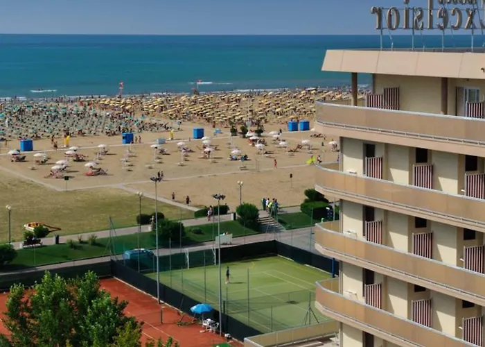 艾克塞西尔酒店 4*