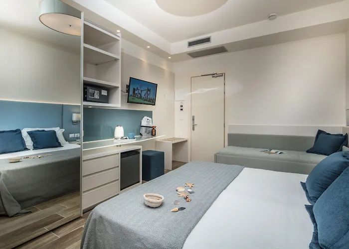 酒店 艾克塞西尔酒店 比比翁